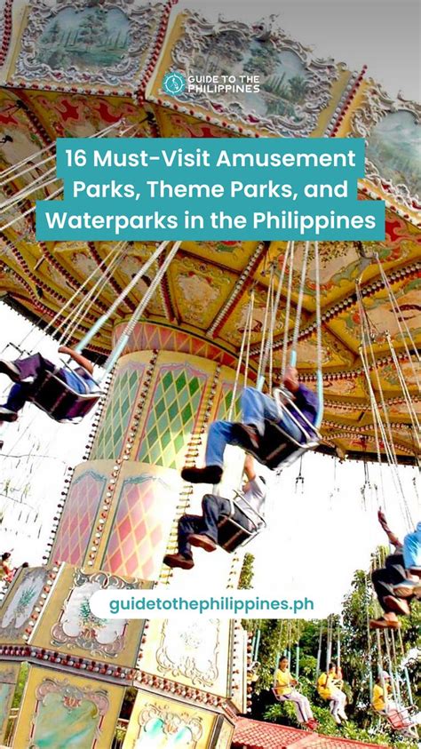 theme park philippines|16 Must.